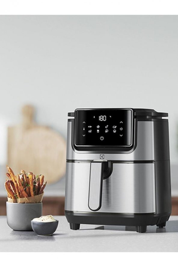 Electrolux E6AF1-4ST Explore 6 Air Fryer Fritöz - 3