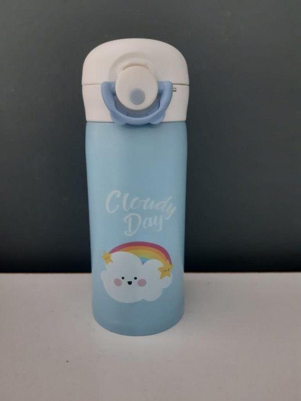 Galeri Kristal Bulut Termos 350 ml