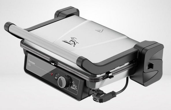 Gazzella Tostum Inox Tost Ve Izgara Makinesi - 2