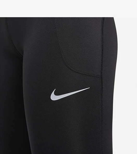 Nike Fast DB4377-010 Kadın Koşu Tayt - 5
