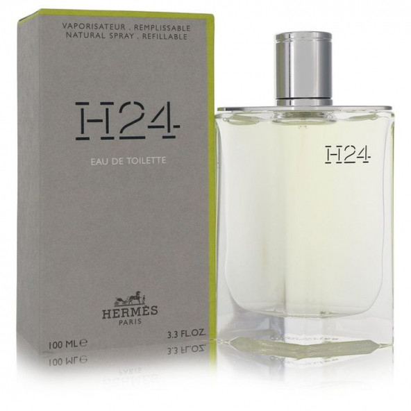 Hermes H24 100ml Edt Erkek Parfüm