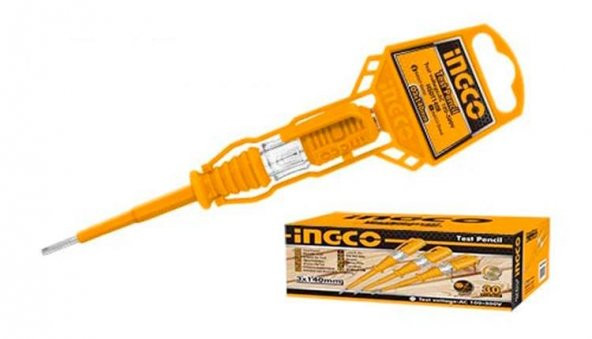 Kontrol Kalemi Ingco 3*140 1408