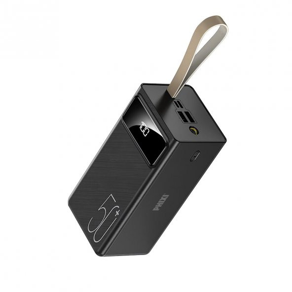 Phixi Force P50 50.000mAh 2 Çıkışlı LCD Göstergeli Powerbank - 3