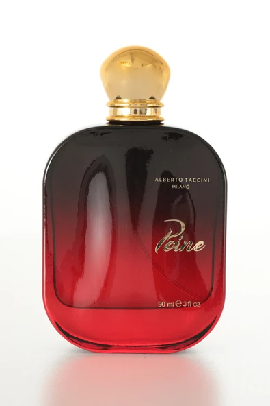 Alberto Taccini Poine Kadın Parfümü 90 ml - Kalıcı ve Zarif Koku