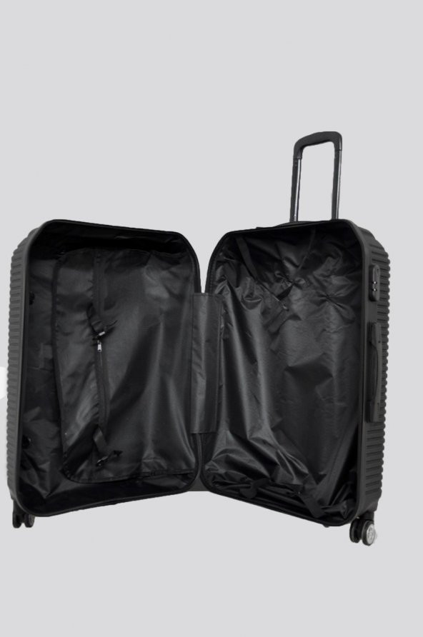 Fossil Civit Mavi ABS Orta Boy Valiz&Bavul-117Vo - 2