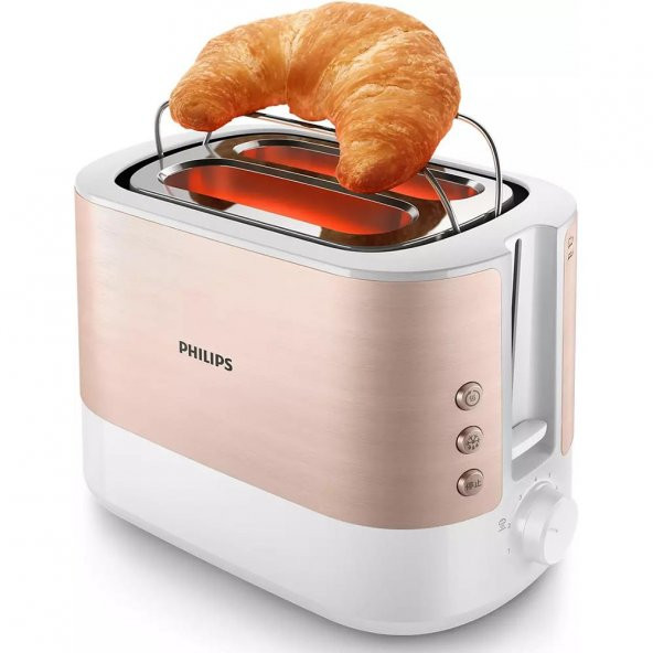 Philips HD2637/10 Viva Collection Ekmek Kızartma Makinesi - 5