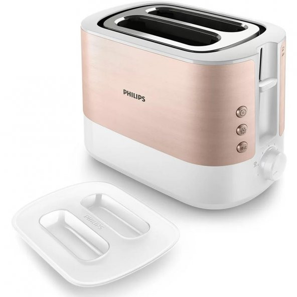 Philips HD2637/10 Viva Collection Ekmek Kızartma Makinesi - 6