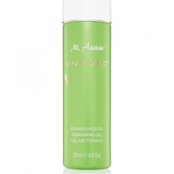 M.asam Vino Gold Temizleme Jeli 250 ml
