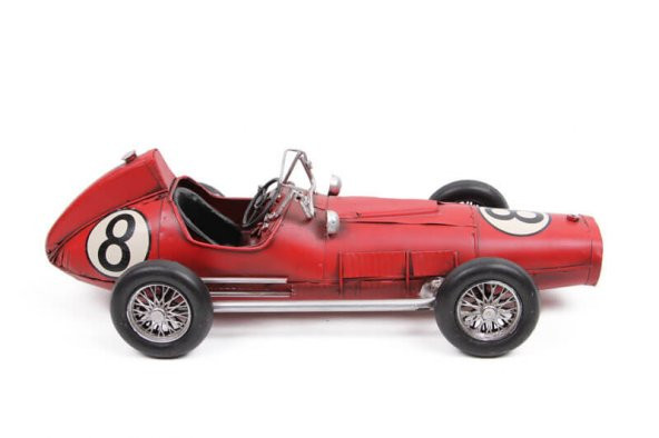 MNK Formula 1 Dekoratif Metal Araba 38 CM 1310E-3952 - 2