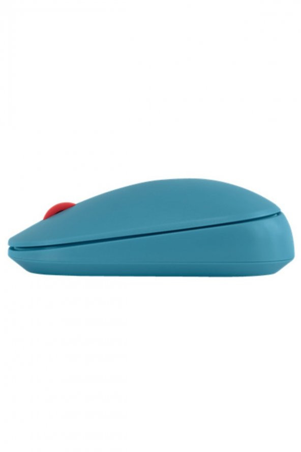 Leitz Ergo Cosy Kablosuz Mouse Mavi - 2