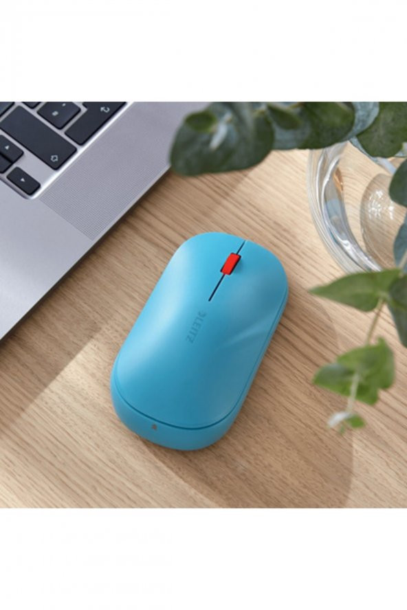 Leitz Ergo Cosy Kablosuz Mouse Mavi - 3
