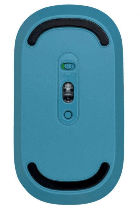 Leitz Ergo Cosy Kablosuz Mouse Mavi - 5