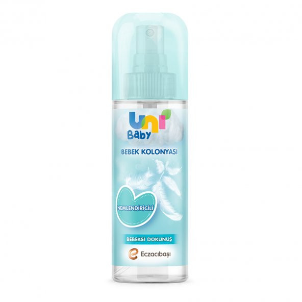 Uni Baby Bebek Kolonyası Bebeksi Dokunuş 150 ml - 2