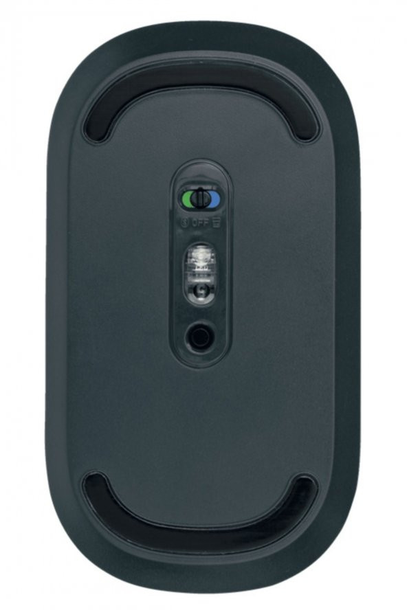 Leitz Cosy Ergo Kablosuz Mouse Gri - 5