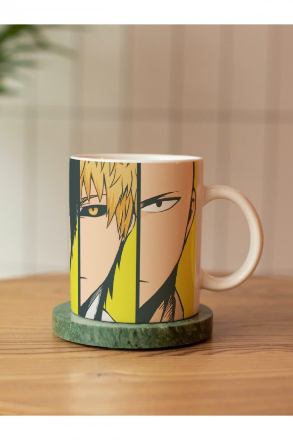 Anime Caras Özel Tasarım Baskılı Kupa Bardak Hediye Kupa Bardak Çay-Kahve Bardağı