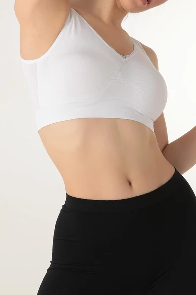 DoReMi Seamless Toparlayıcı Büstiyer - 7