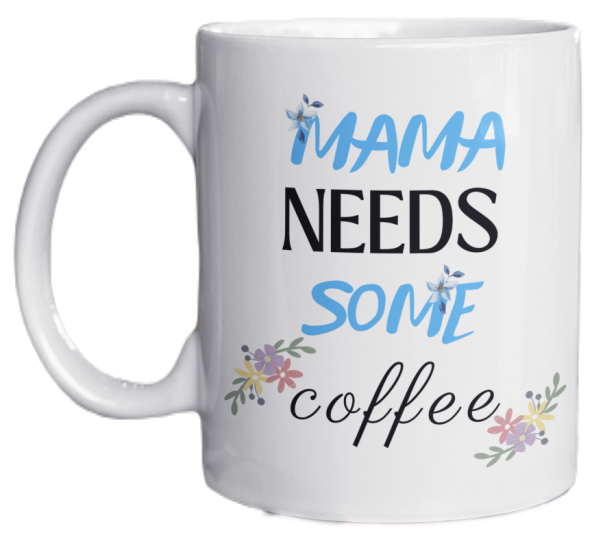 Eğlenceli İngilizce Temalı Yazılı Özel Tasarım Baskılı Kupa Bardak 005 ürün görseli