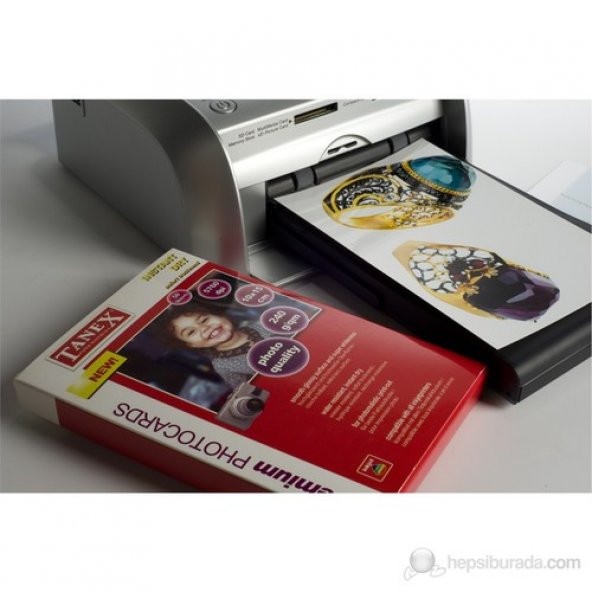 TANEX 240 GR FOTOĞRAF KAĞIDI 20 Lİ