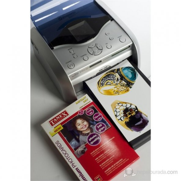 TANEX 240 GR FOTOĞRAF KAĞIDI 20 Lİ - 3