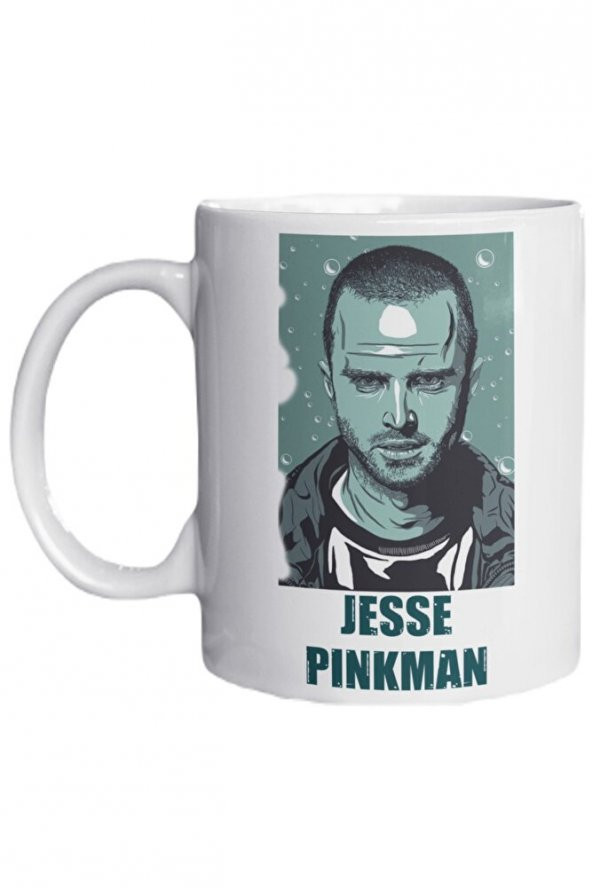 Breaking Bad Temalı Özel Tasarım Baskılı Kupa Bardak 002 ürün görseli