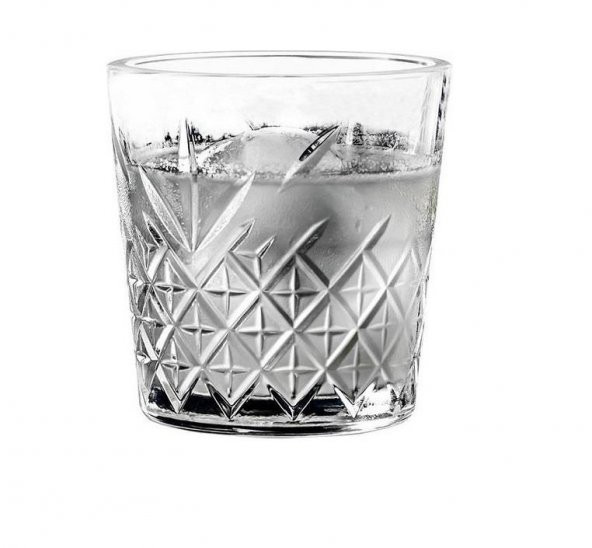 Paşabahçe 520074 Timeless Viski Bardağı 4lü VBlock - Resim 2