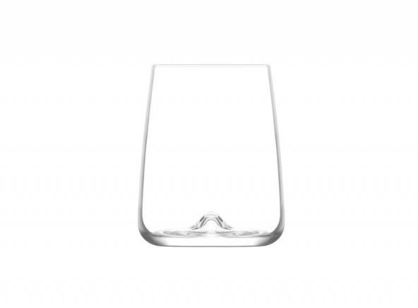 Lav terra su bardak - 12 parça meşrubat bardağı seti takımı 2 boy yeni seri - Resim 3