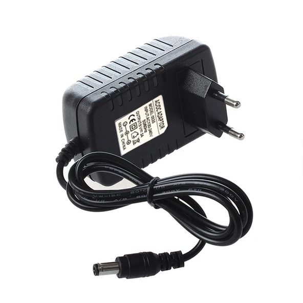 AC/DC 5v3A adaptör 5 volt 3 amper adaptör 5.5mmx2.5mm - 2