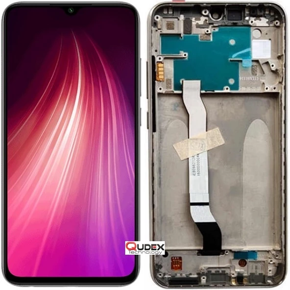 Xiaomi Redmi Note 8 Lcd Ekran Dokunmatik Çıtalı (M1908C3Ji) - 3