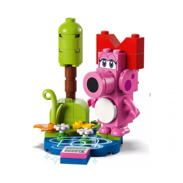 LEGO Super Mario 71413 Character Pack - Series 6 : 4.Birdo