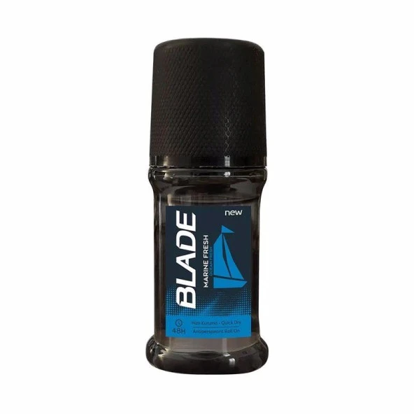 Blade Marine Fresh Erkek Roll On 50 ml