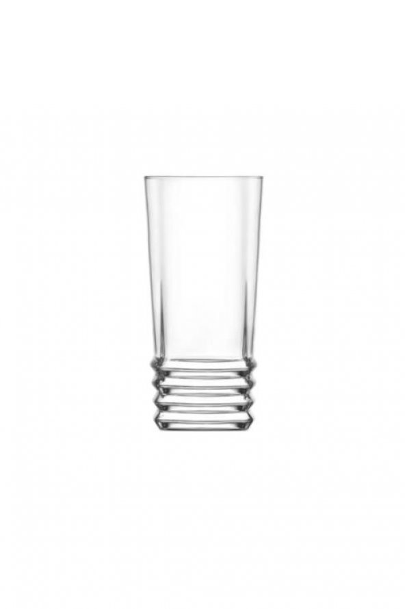 Lav 6lı Elegan Meşrubat Bardak 335cc ELG379 - 2