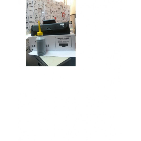 Samsung Ml1660 Mlt104 Chıplı Dolan Toner