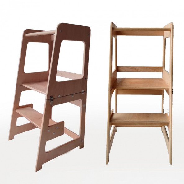 Mukabo Dodo Eğitim Merdiveni Öğrenme Kulesi Etkinlik Basamağı