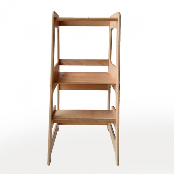 Mukabo Dodo Eğitim Merdiveni Öğrenme Kulesi Etkinlik Basamağı - 2