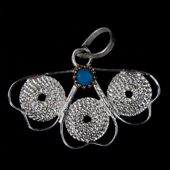 Yaprak Kolye Ucu ürün görseli 1