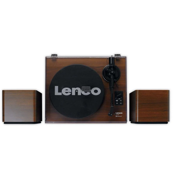 Lenco LS-600 Ahşap Bluetoothlu Pikap Plak Çalar - 12