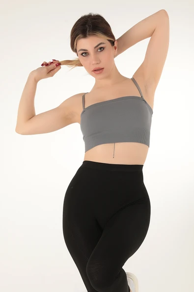 DoReMi Dikişsiz Spor Sütyeni-21826 - 10