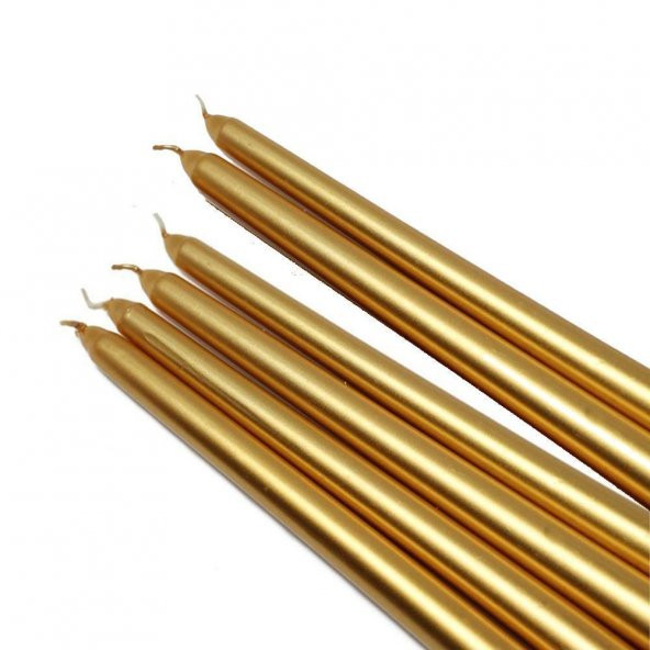 Gold Pasta Mumu 6 Adet 14 Cm. - 3