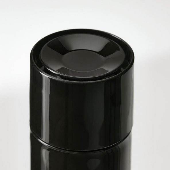 IKEA Barnasınne Baharat Öğütücü - 2 adet - Siyah / Beyaz - 14 cm - 4