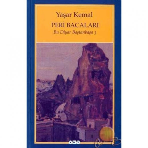 PERİ BACALARI – BU DİYAR BAŞTANBAŞA 3 14.BASKI