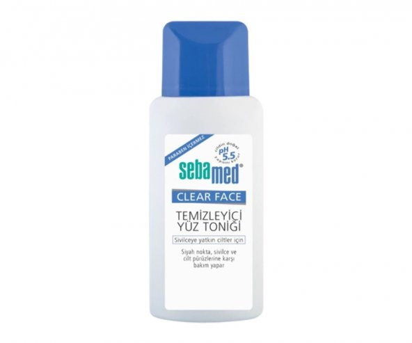 Sebamed Clear Face Temizleyici Yüz Toniği 150 Ml