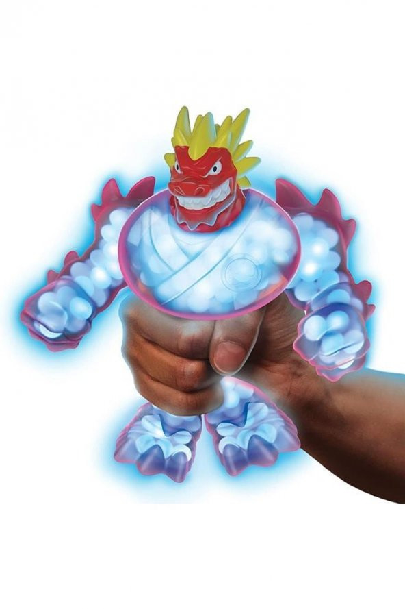 Giochi Preziosi Goojitzu Glowshifter Tekli Paket (Blazagon)