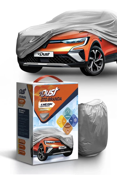 Dust Toyota Corolla 2002-2006 Premium Oto Branda