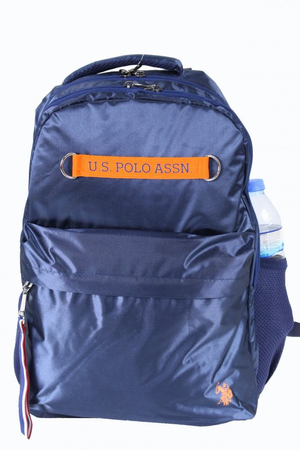 Plçan 23148 Us Polo Assn Polyester Kumaş Unisex Sırt Çantası - 3