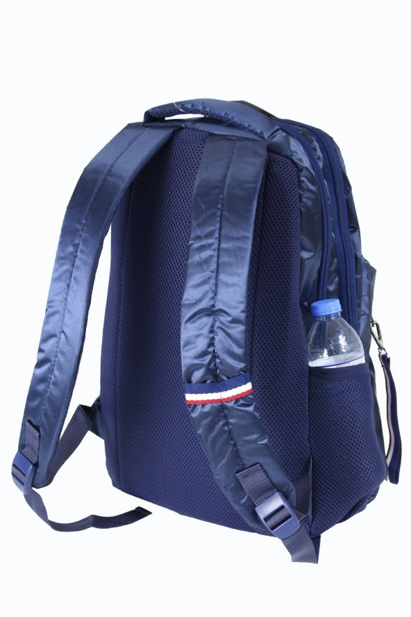 Plçan 23148 Us Polo Assn Polyester Kumaş Unisex Sırt Çantası - 5