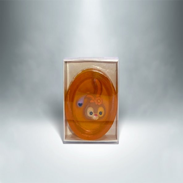 Oyuncak gliserinli vanilya sabun