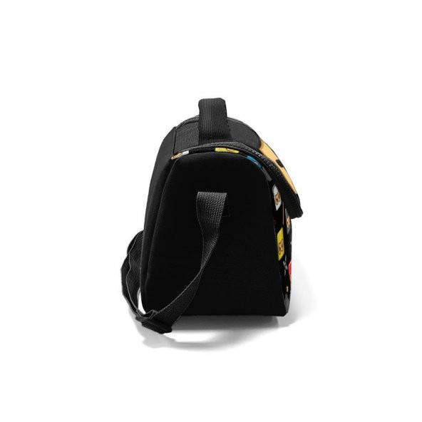 Coral High Thermo Beslenme Çantası Ninja Desenli 11811 - 3