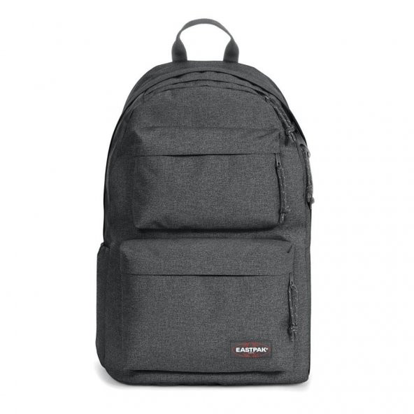 Eastpak Sırt Çantası Padded Double Black Denim EK0A5B7Y77H1 - 1