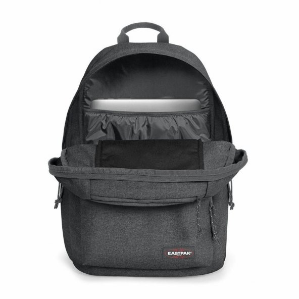 Eastpak Sırt Çantası Padded Double Black Denim EK0A5B7Y77H1 - 3
