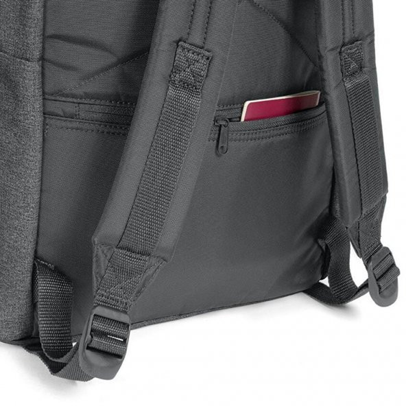Eastpak Sırt Çantası Padded Double Black Denim EK0A5B7Y77H1 - 5
